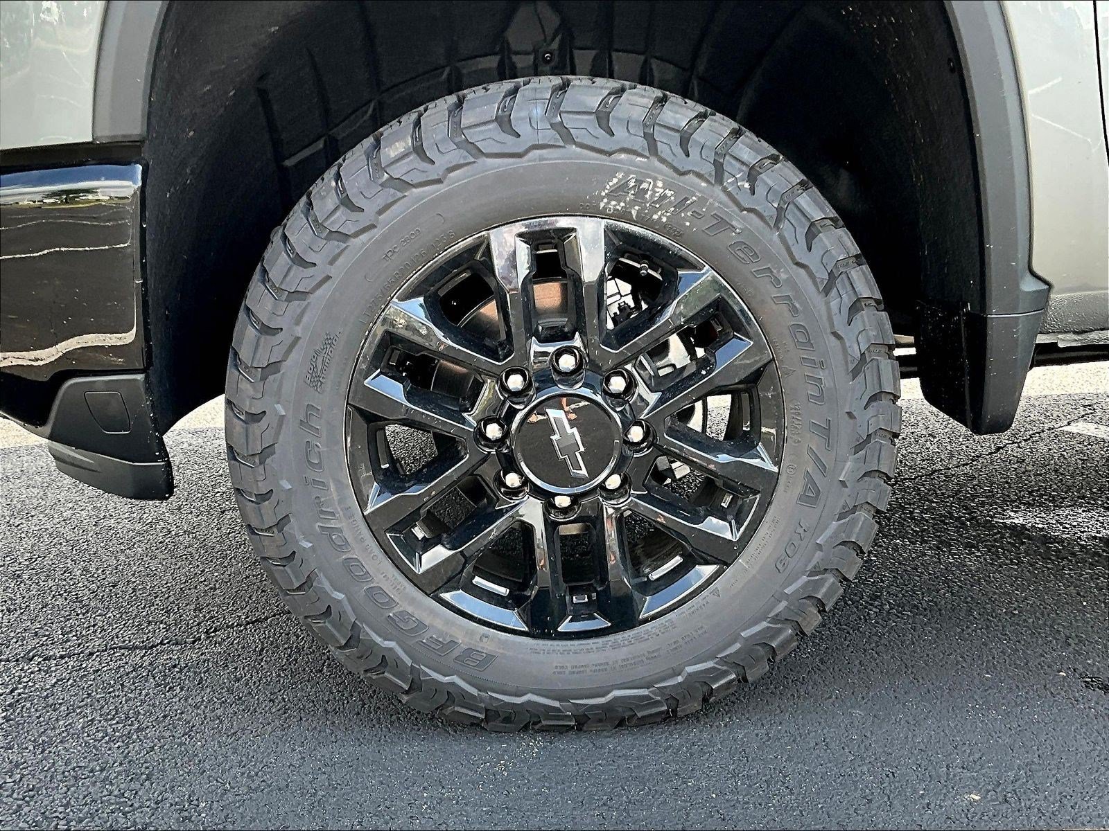 New 2026 Chevrolet Silverado 2500 LT w/ Trail Boss Package AWD/4WD image 24