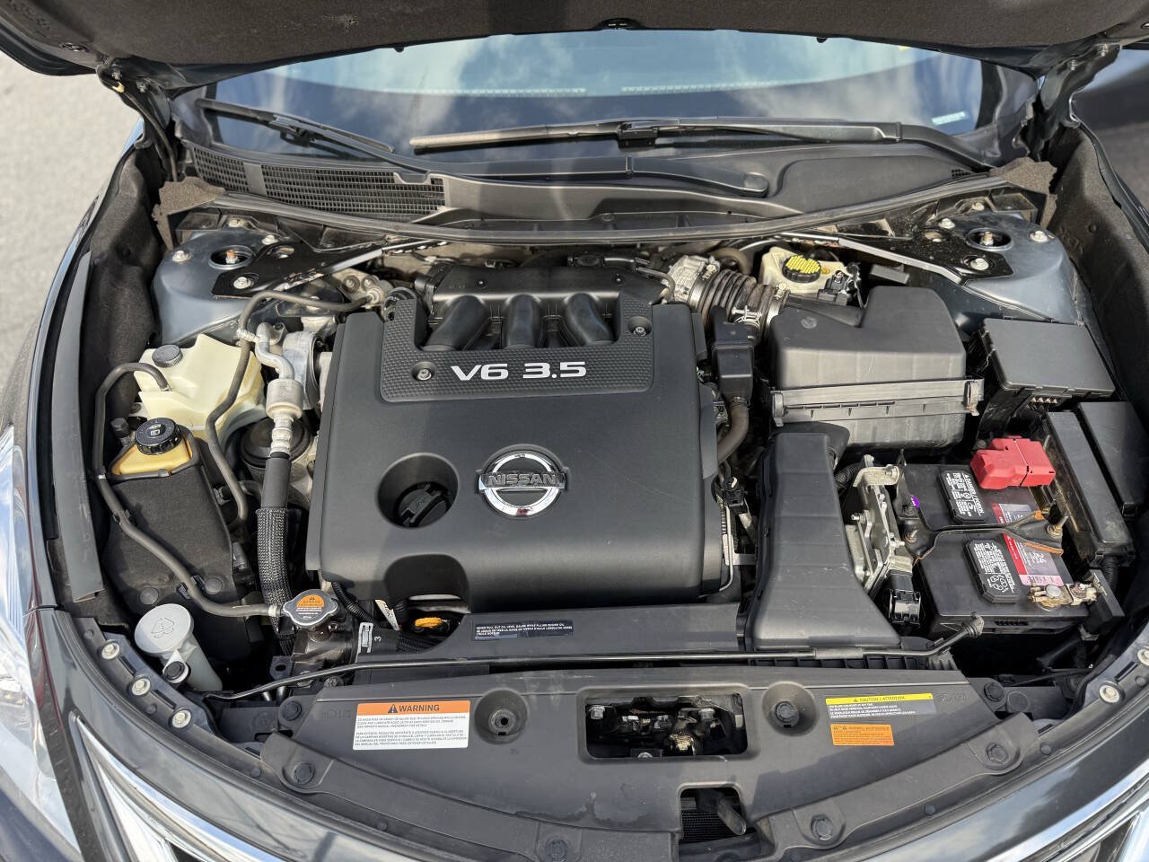 Used 2013 Nissan Altima 3.5 SL FWD image 33
