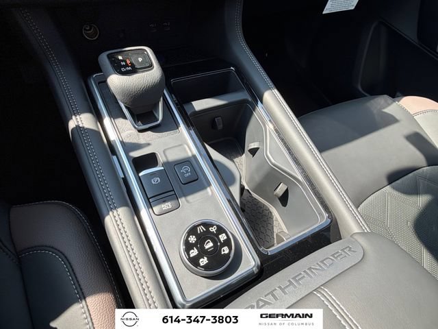 New 2026 Nissan Pathfinder Platinum AWD/4WD image 26
