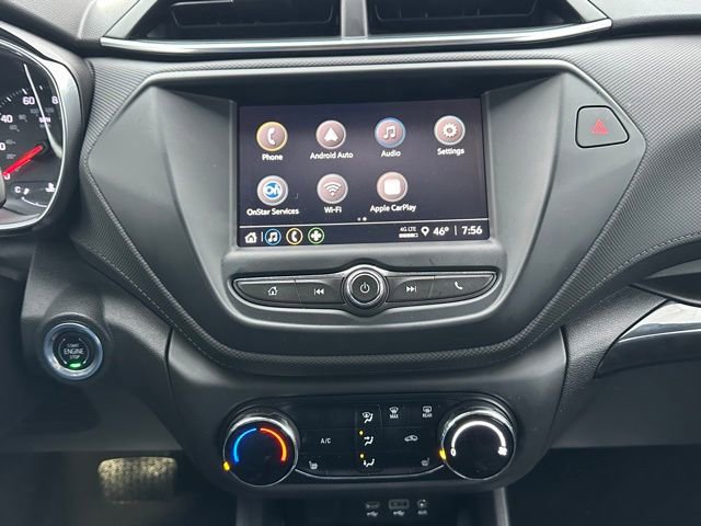 Used 2022 Chevrolet TrailBlazer LT image 28