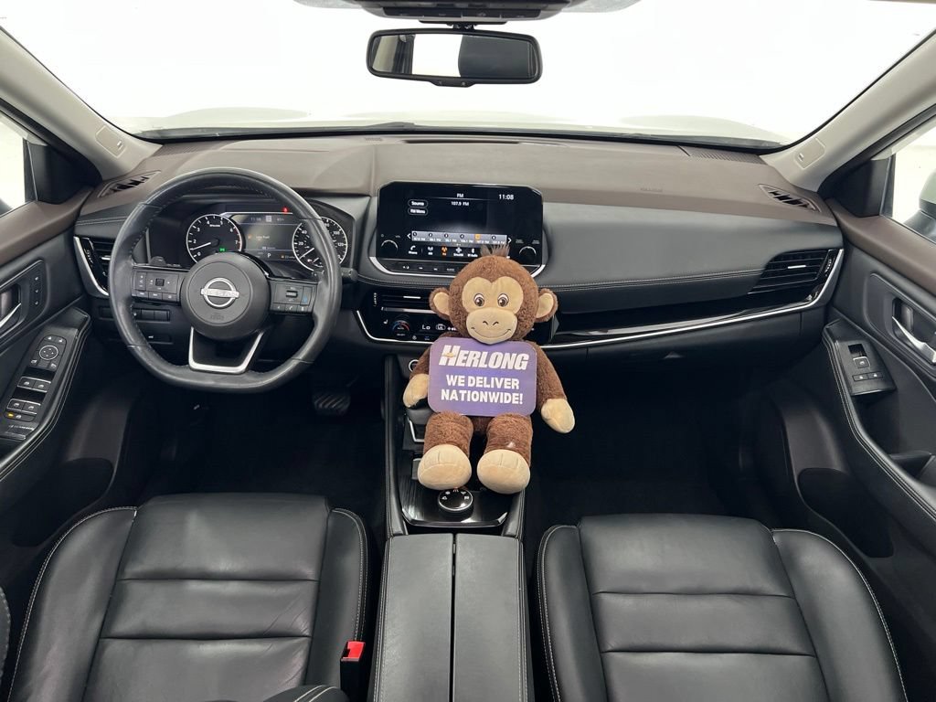 Used 2022 Nissan Rogue SL w/ SL Premium Package AWD/4WD image 20