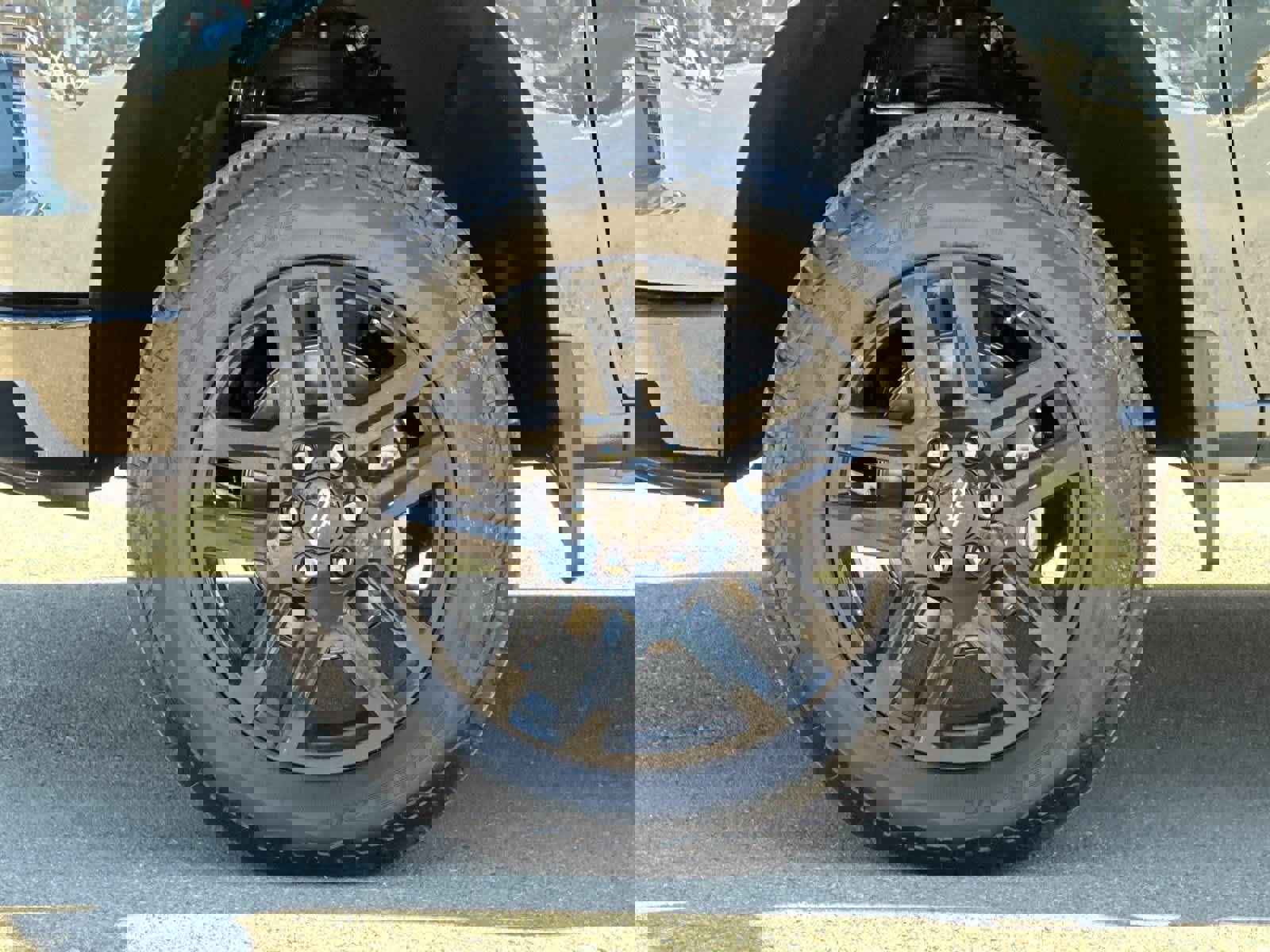 New 2026 Chevrolet Silverado 1500 LT Trail Boss w/ Protection Package image 24