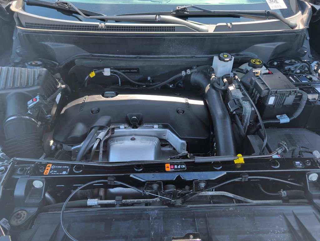 Used 2020 GMC Terrain SLT w/ GMC Pro Grade Package image 22