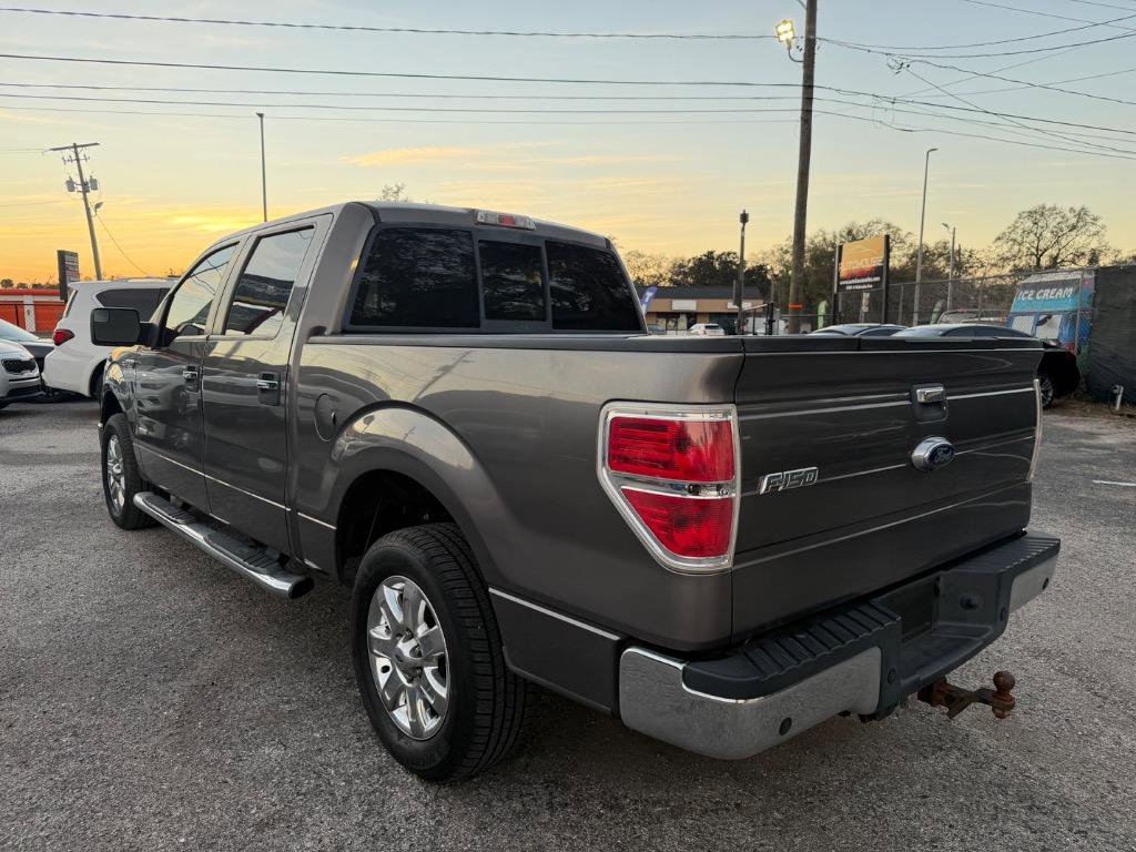 Used 2014 Ford F150 XLT w/ Equipment Group 302A Luxury RWD image 7