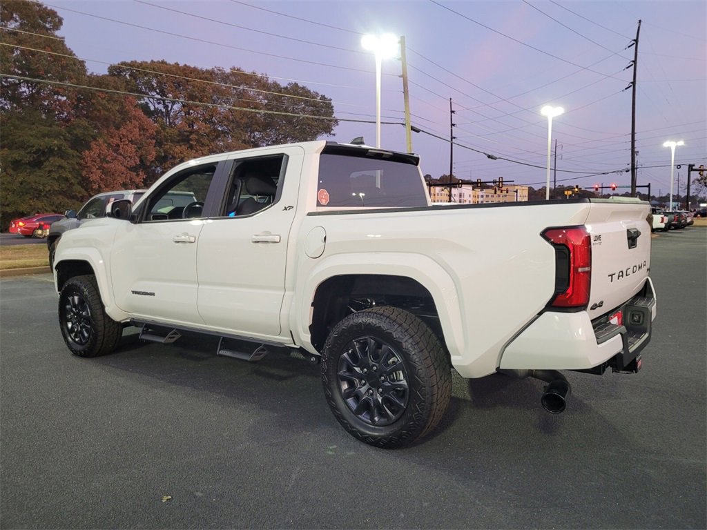 New 2025 Toyota Tacoma SR5 image 9