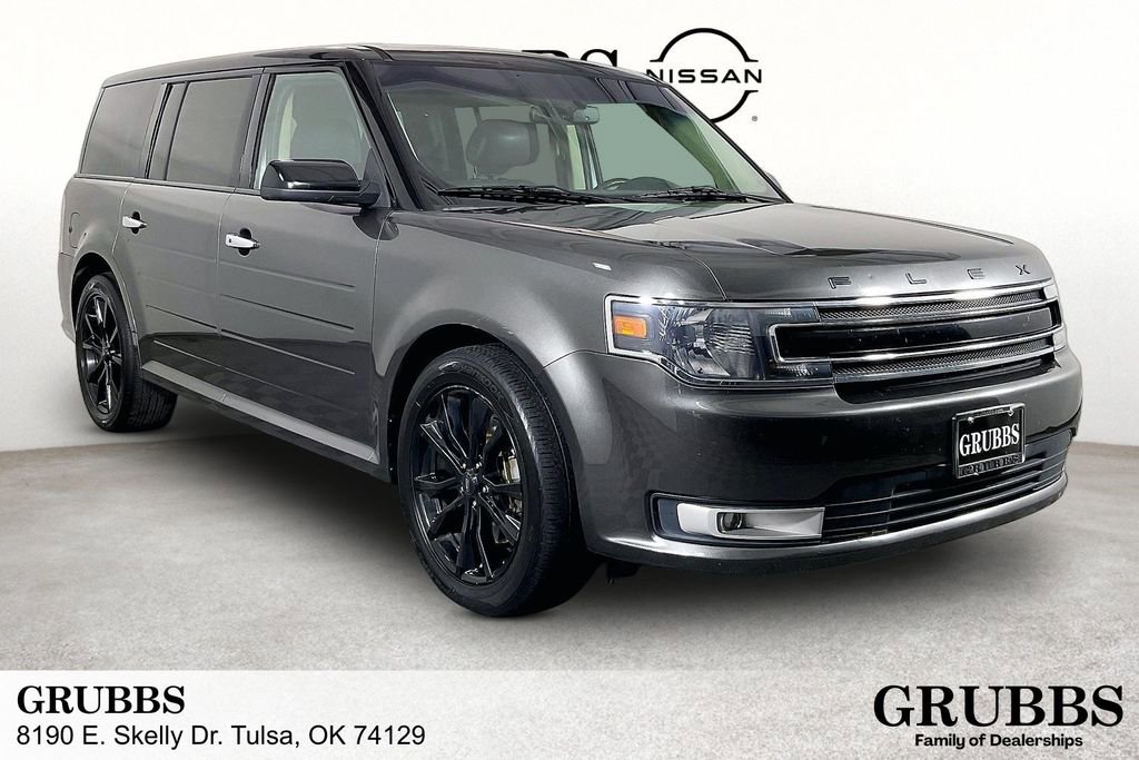 Used 2017 Ford Flex SEL w/ Equipment Group 202A