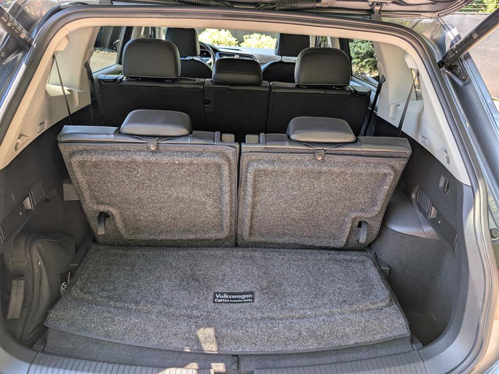 Used 2022 Volkswagen Tiguan SE image 20