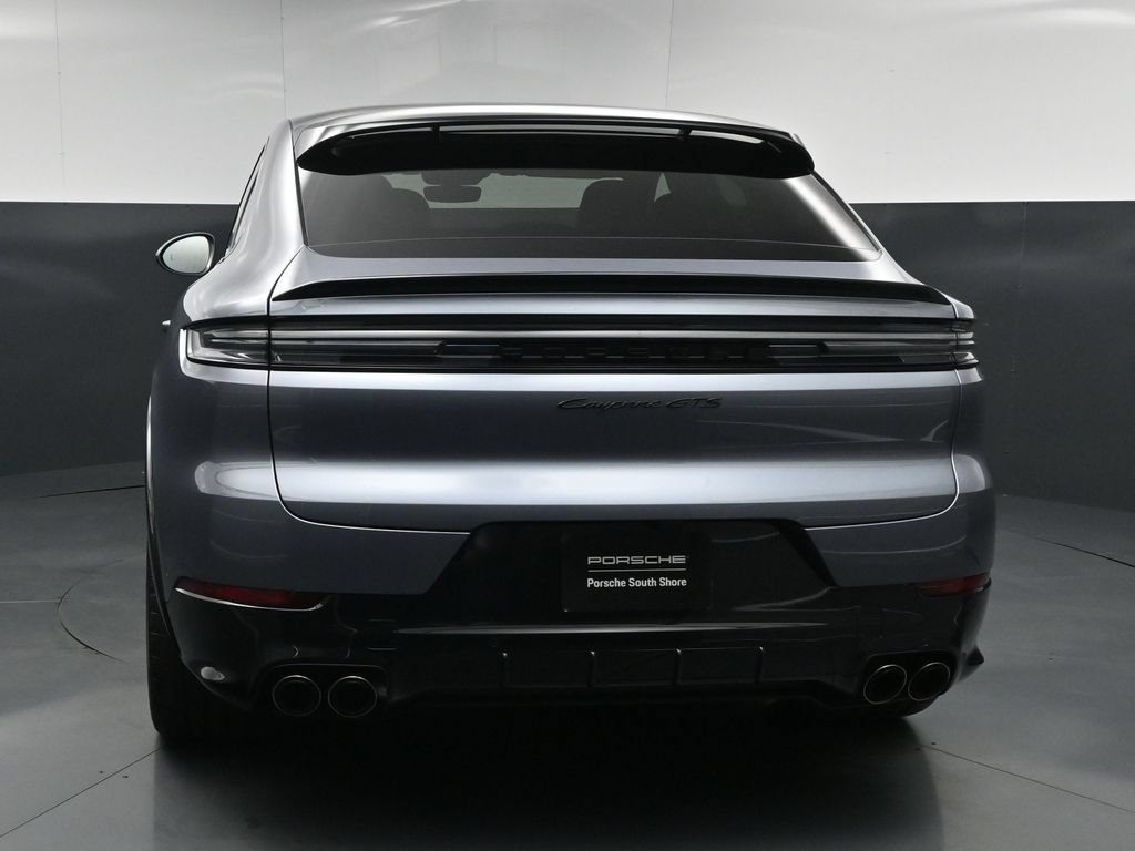 New 2026 Porsche Cayenne GTS AWD/4WD image 9