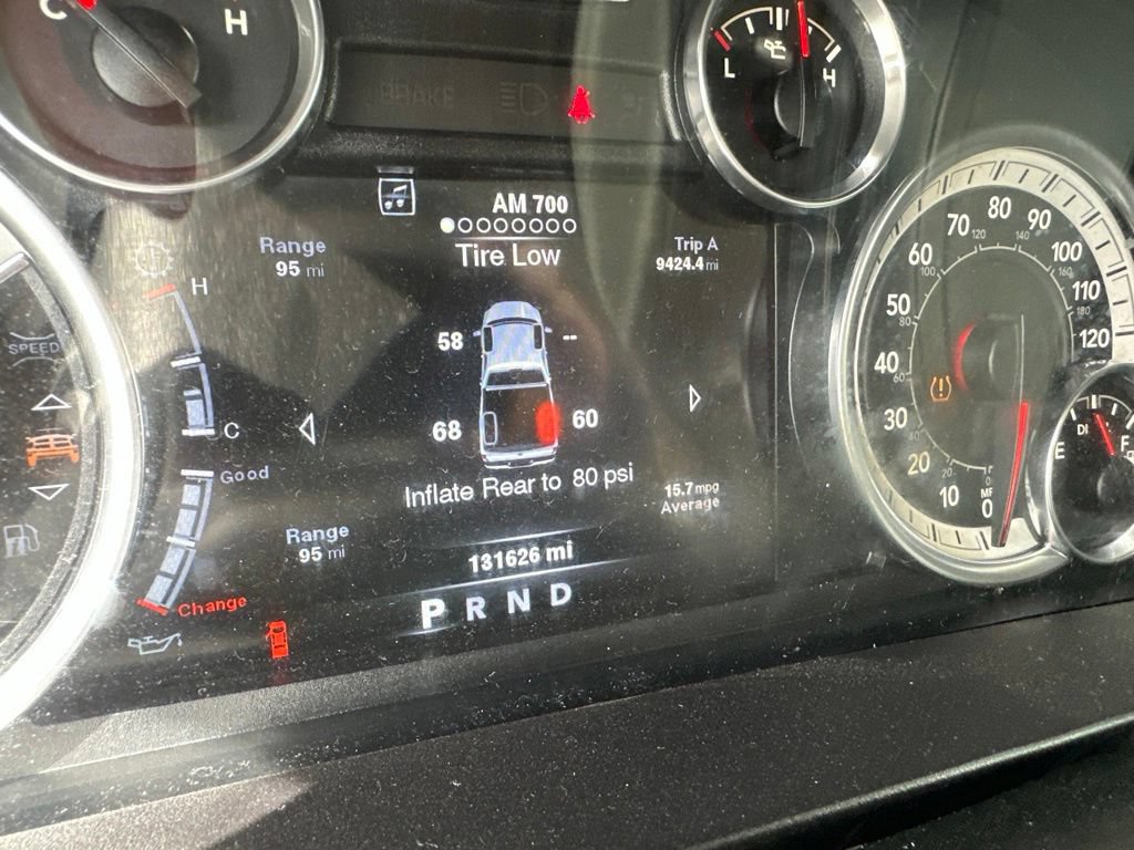 Used 2014 RAM 2500 Laramie w/ Protection Group AWD/4WD image 22