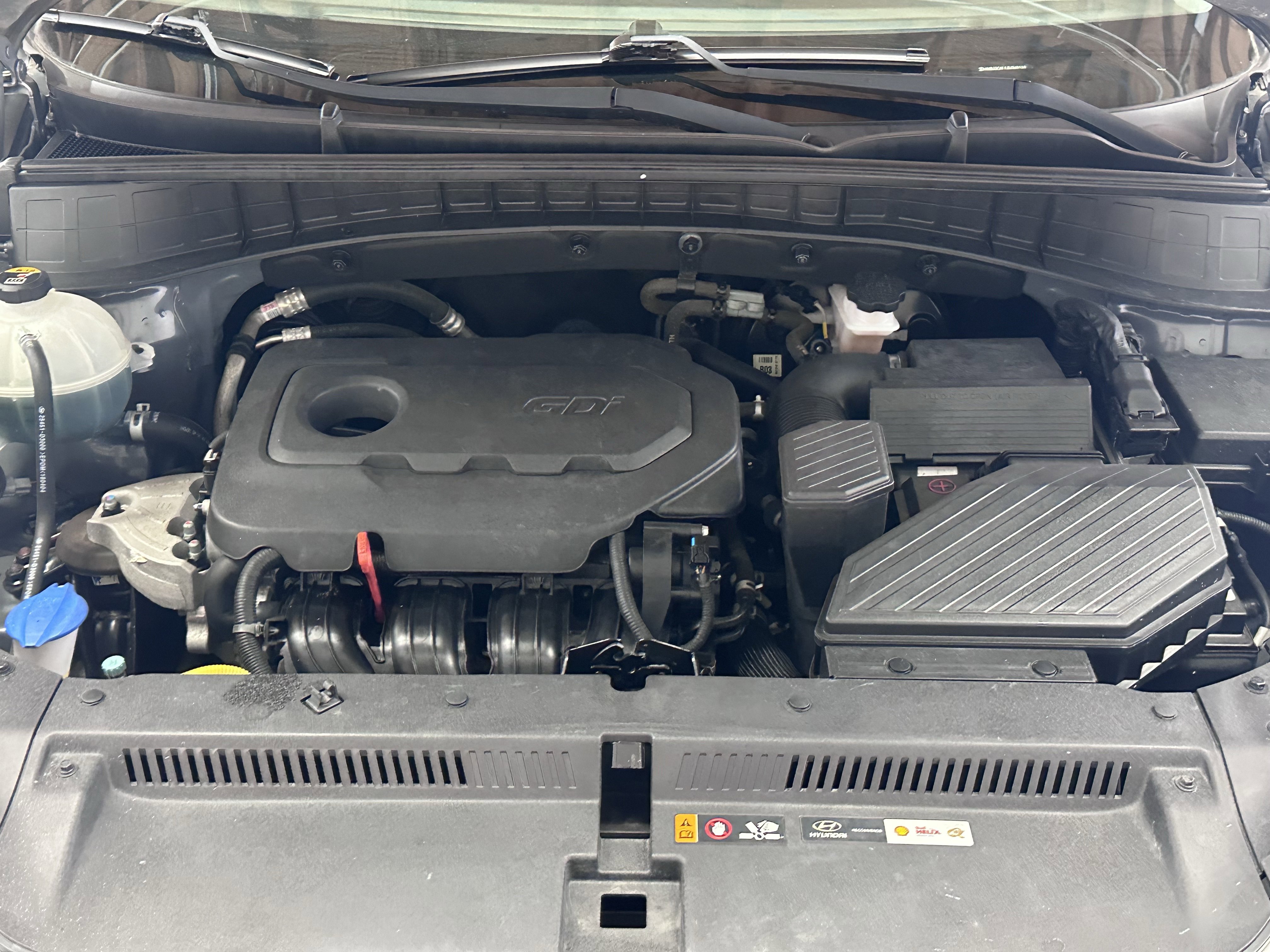 Used 2018 Hyundai Tucson Sport w/ Cargo Package image 52