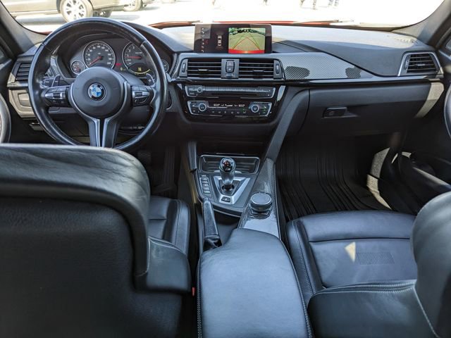 Used 2018 BMW M3 image 16