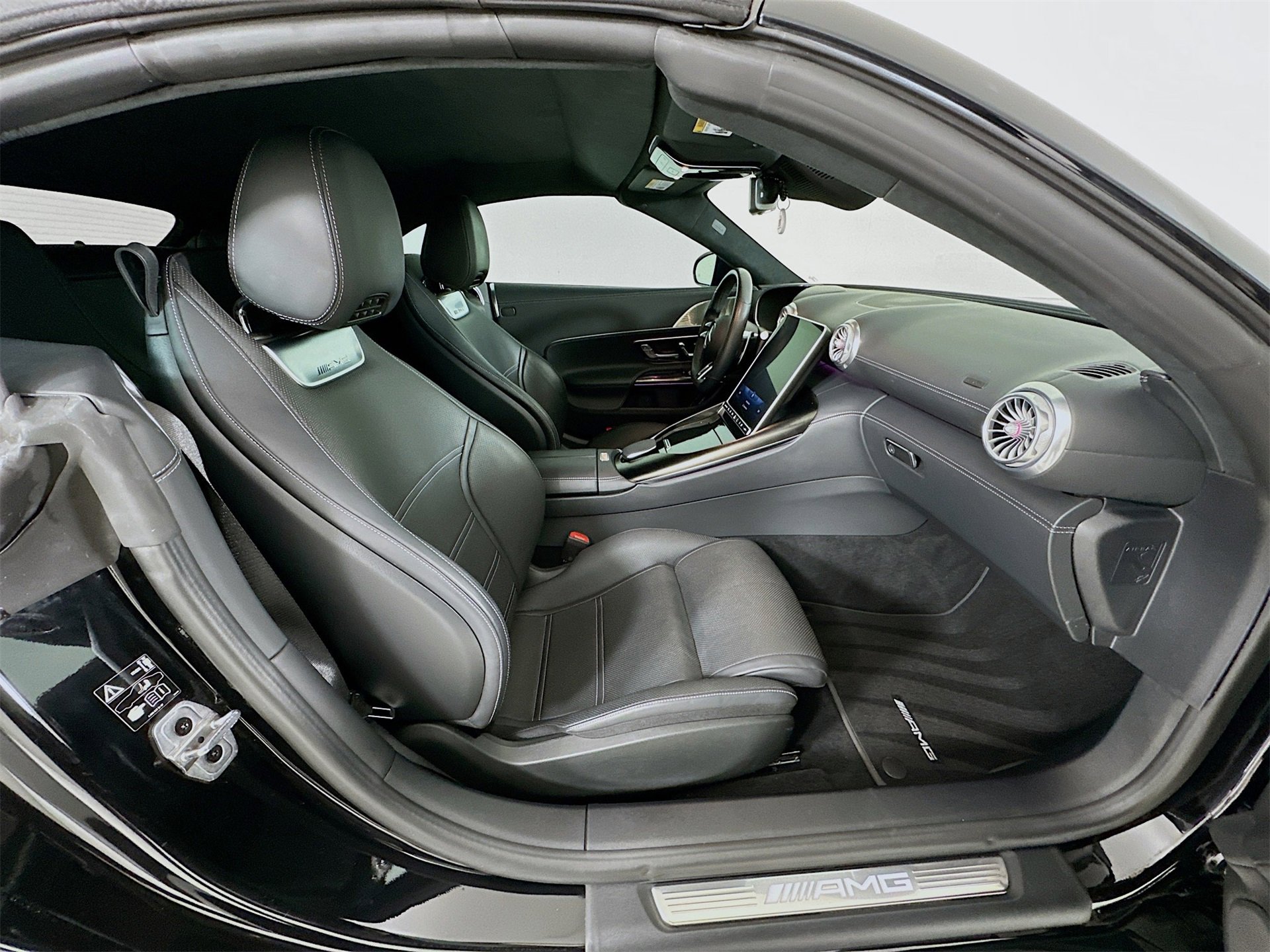 Certified 2022 Mercedes-Benz SL 55 AMG 4MATIC image 29