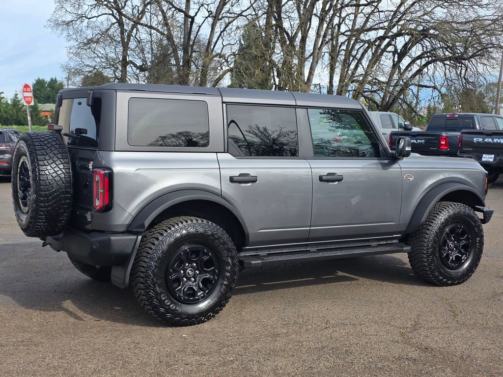 Used 2024 Ford Bronco Wildtrak image 31