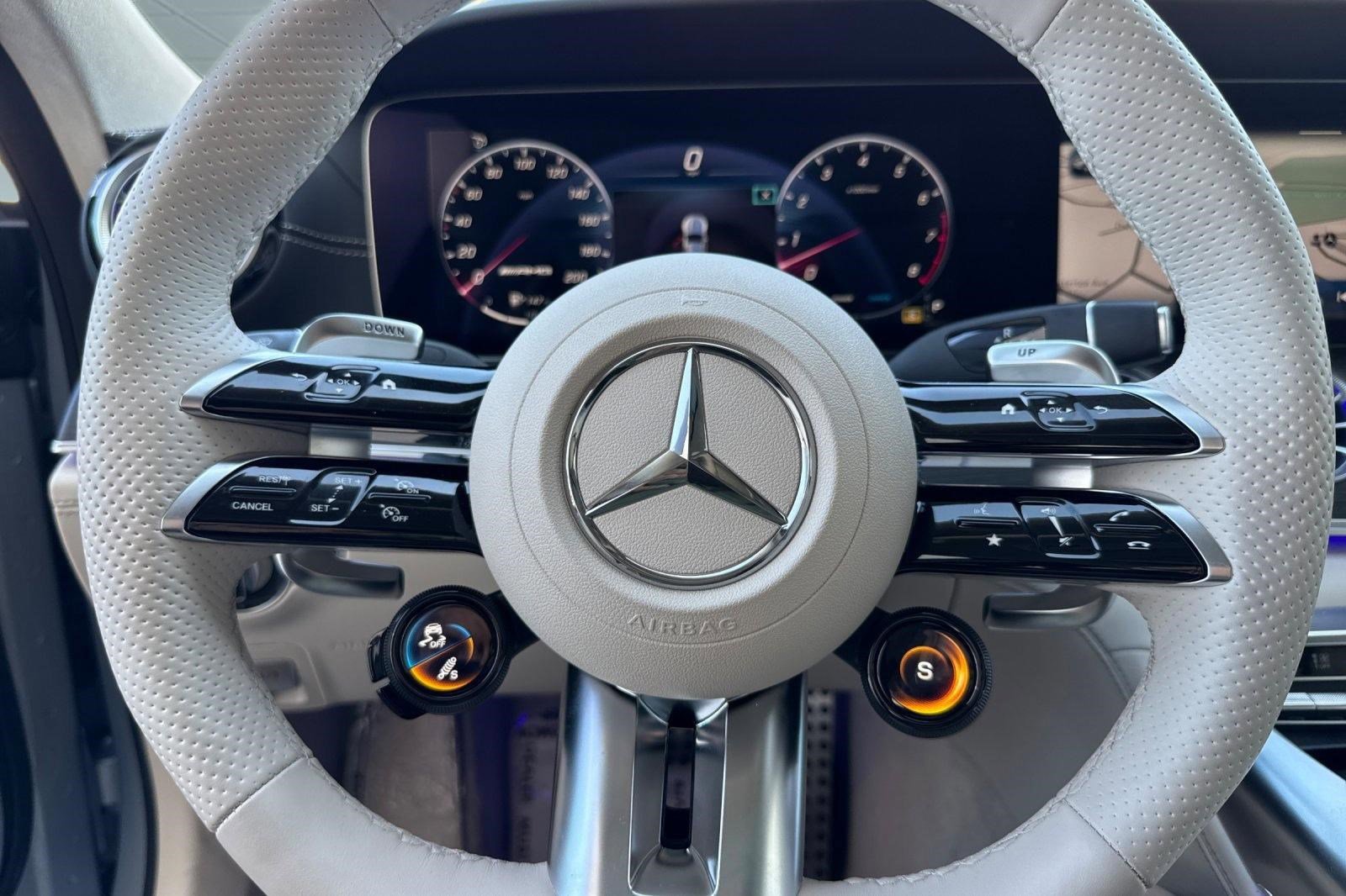 Used 2024 Mercedes-Benz AMG GT 43 image 15