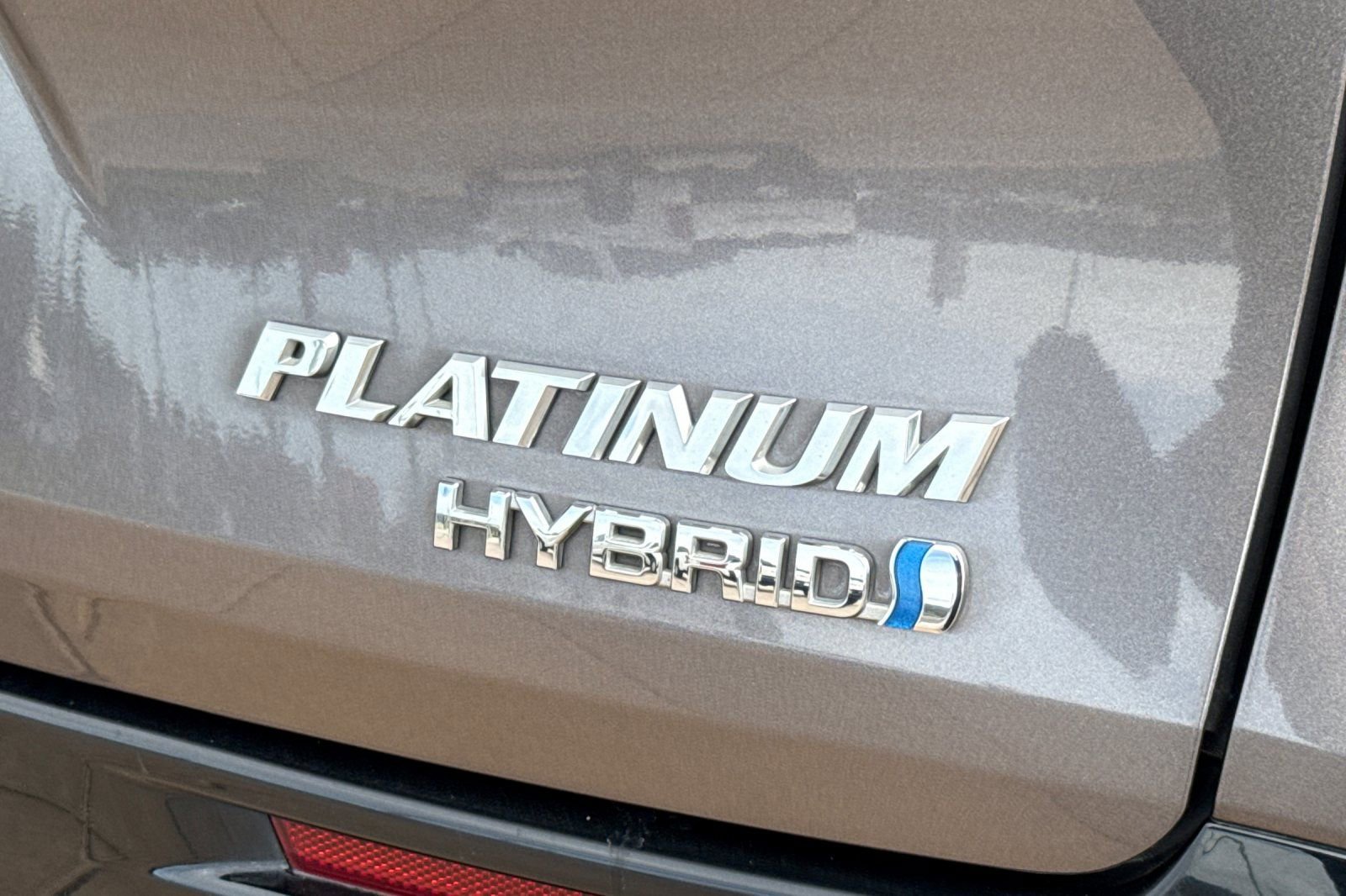 Certified 2021 Toyota Sienna Platinum image 33