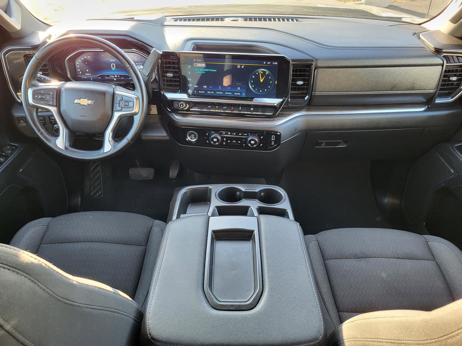 Used 2023 Chevrolet Silverado 1500 LT w/ Protection Package image 13