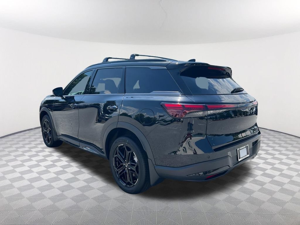 New 2027 INFINITI QX60 Sport w/ Dark Cargo Package AWD/4WD image 7