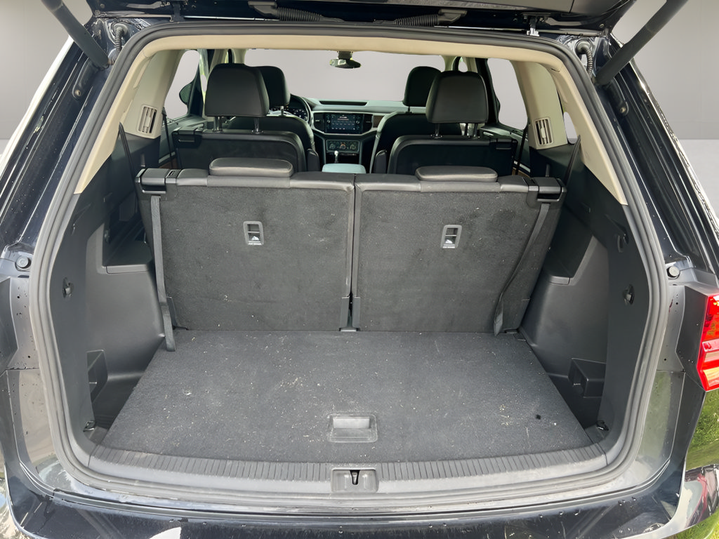 Used 2018 Volkswagen Atlas SEL Premium AWD/4WD image 14