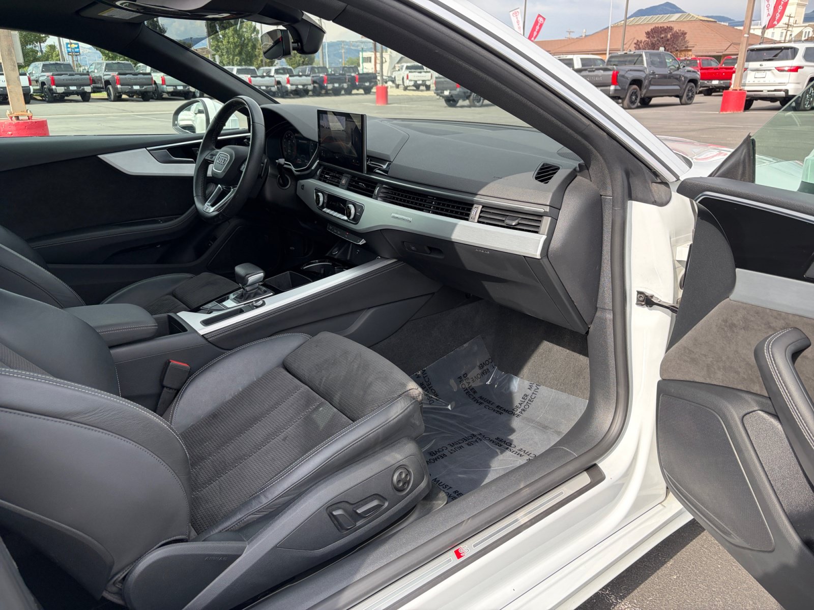 Used 2021 Audi A5 2.0T Premium Plus w/ Premium Plus AWD/4WD image 28