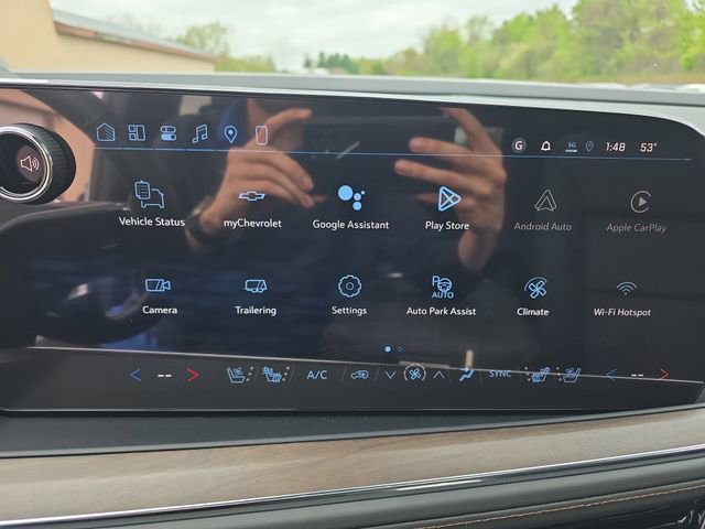 New 2026 Chevrolet Tahoe High Country AWD/4WD image 24