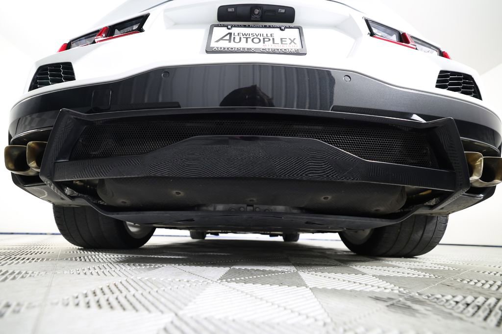 Used 2023 Chevrolet Corvette Stingray Preferred Cpe w/ 2LT image 45