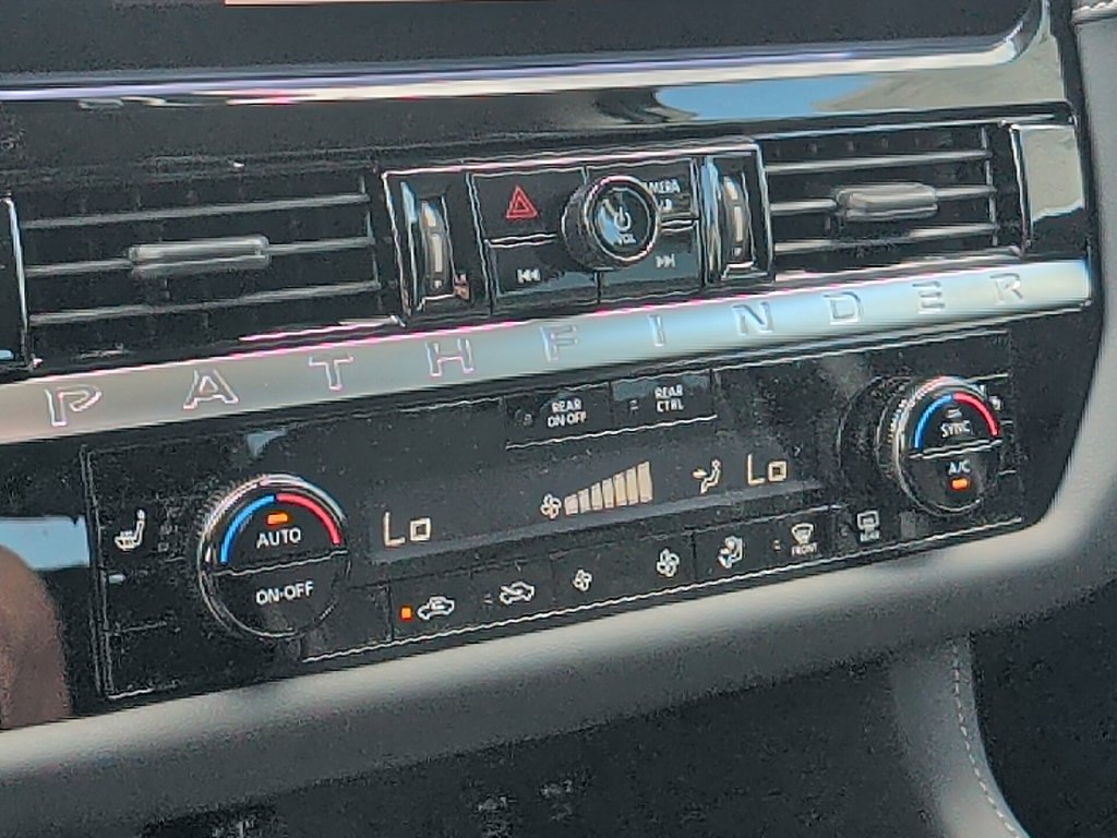 New 2026 Nissan Pathfinder SV FWD image 22