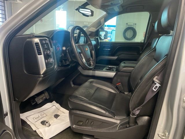 Used 2015 Chevrolet Silverado 1500 LTZ Z71 AWD/4WD image 24