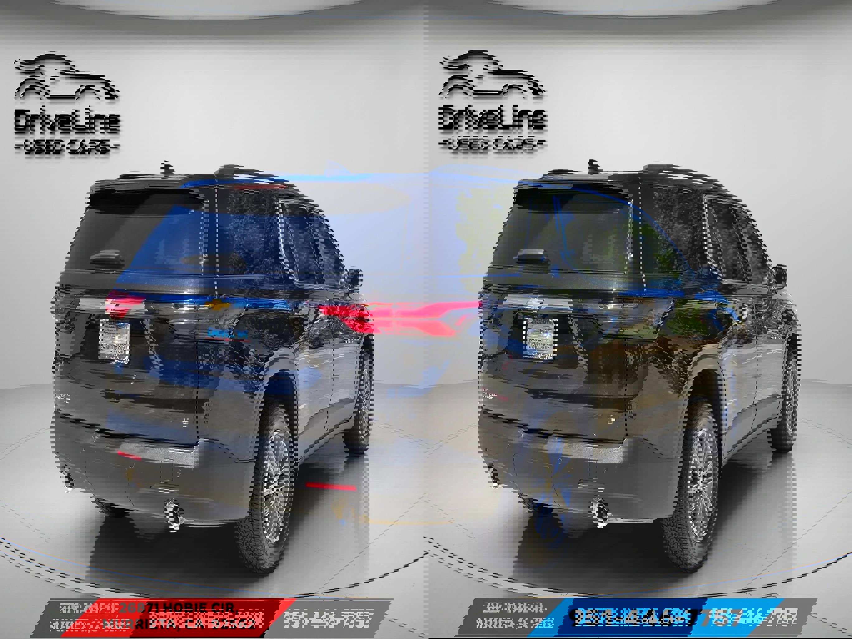 Used 2023 Chevrolet Traverse LT image 11