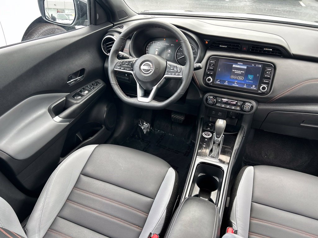 Certified 2024 Nissan Kicks SR w/ SR Premium Package FWD image 11