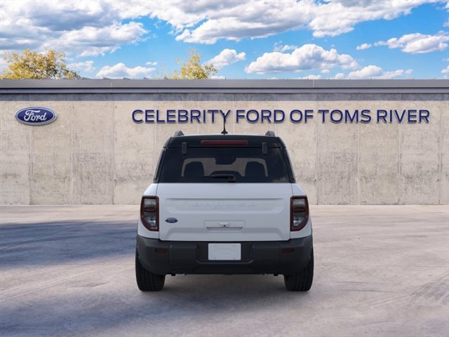 New 2026 Ford Bronco Sport Outer Banks AWD/4WD image 5