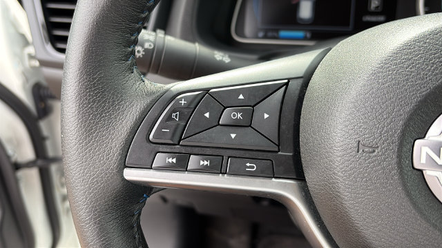 Used 2023 Nissan Leaf SV Plus FWD image 13