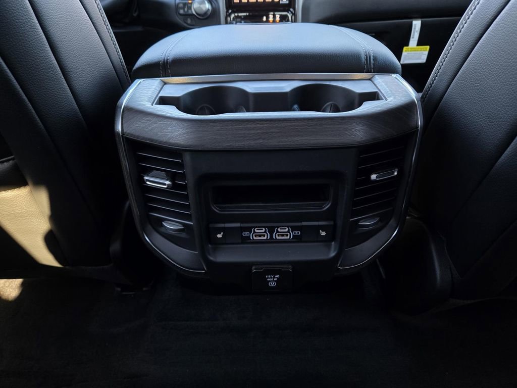 New 2026 RAM 1500 Laramie w/ Night Edition image 13