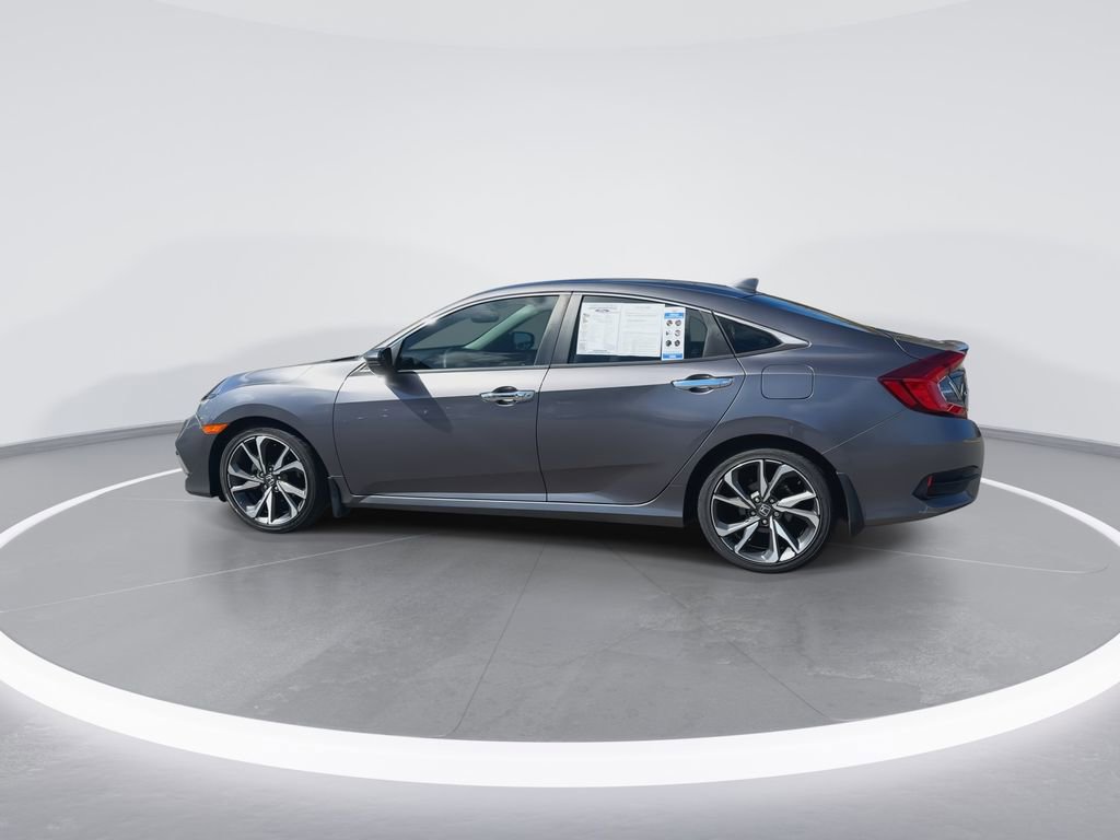 Used 2020 Honda Civic Touring image 8