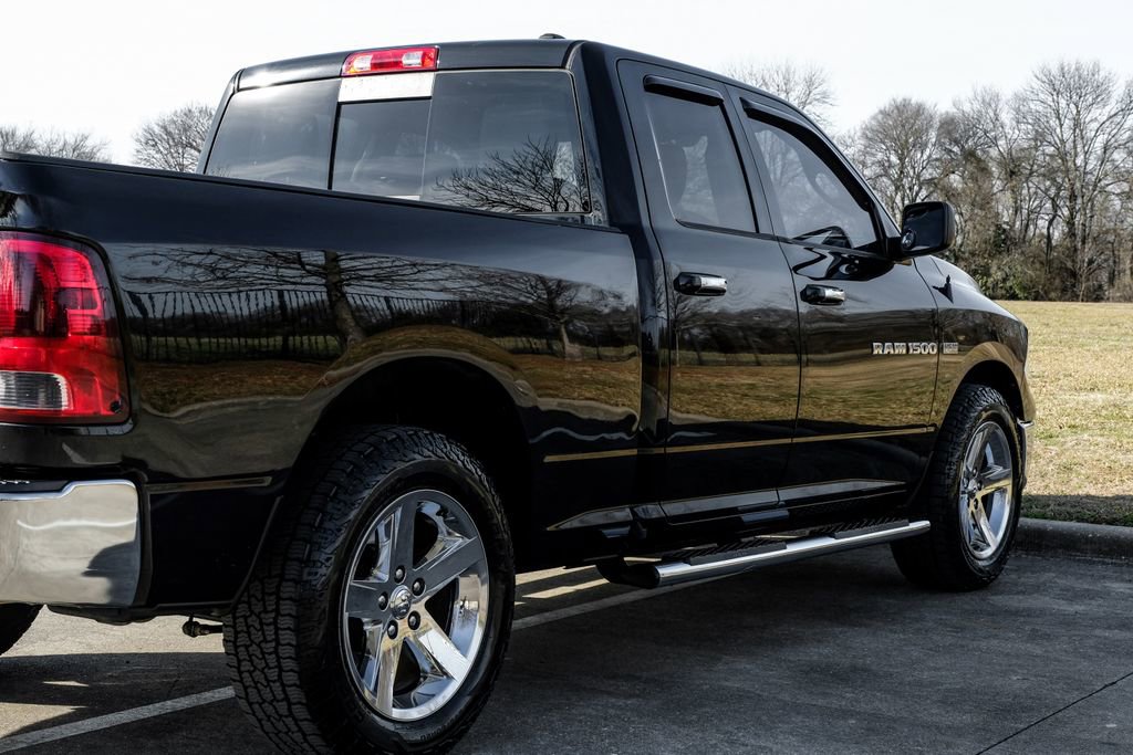 Used 2012 RAM 1500 Lone Star image 15