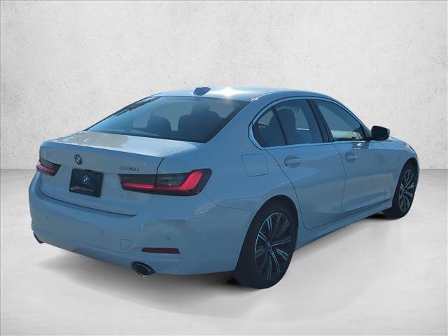 New 2026 BMW 330i Sedan w/ Premium Package RWD image 2