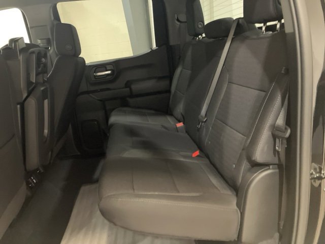 New 2026 Chevrolet Silverado 1500 Custom w/ Turbomax Blackout Package image 21