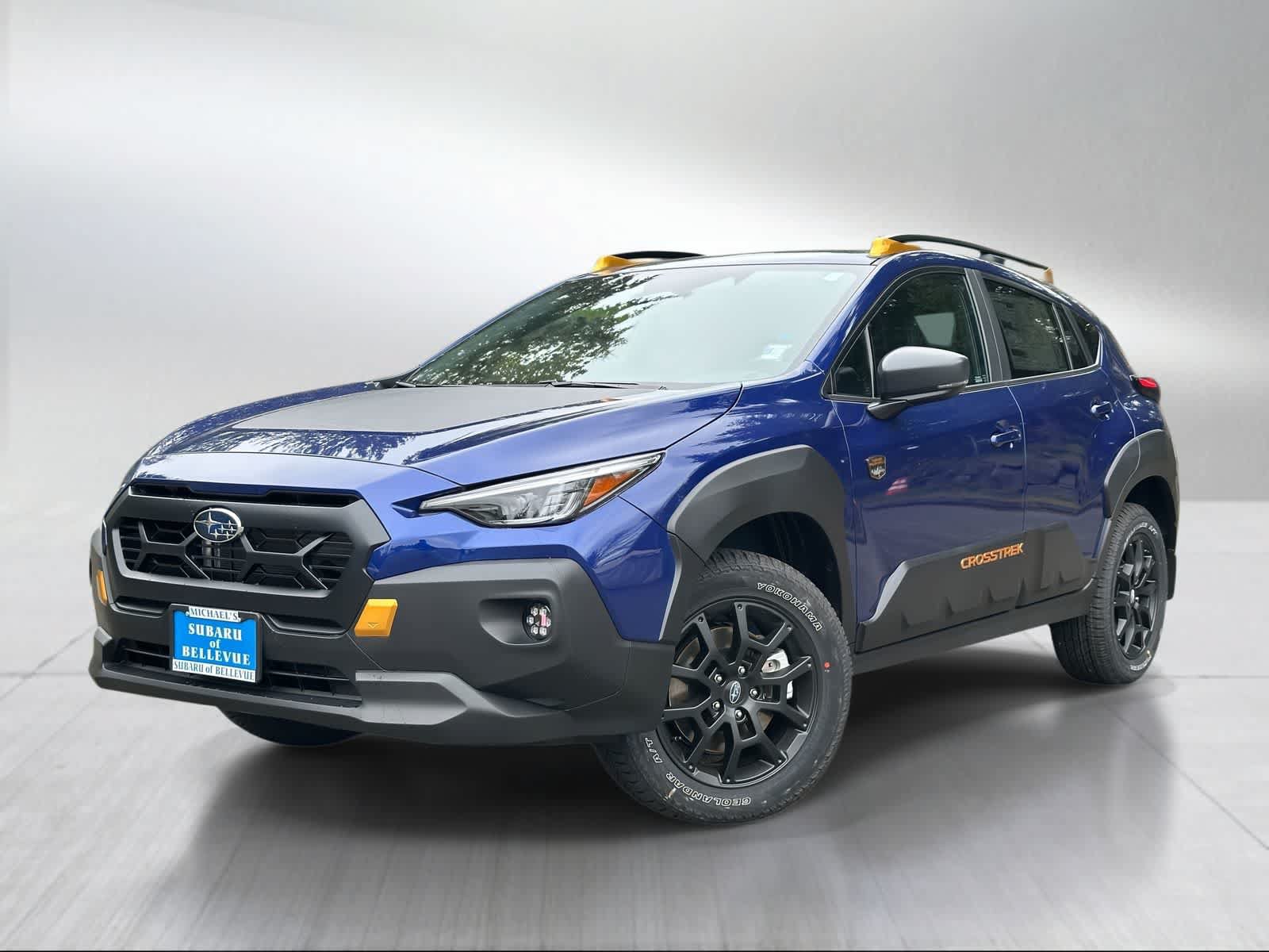 New 2026 Subaru Crosstrek 2.5i Wilderness w/ Crosstrek Mirror Package AWD/4WD video 1
