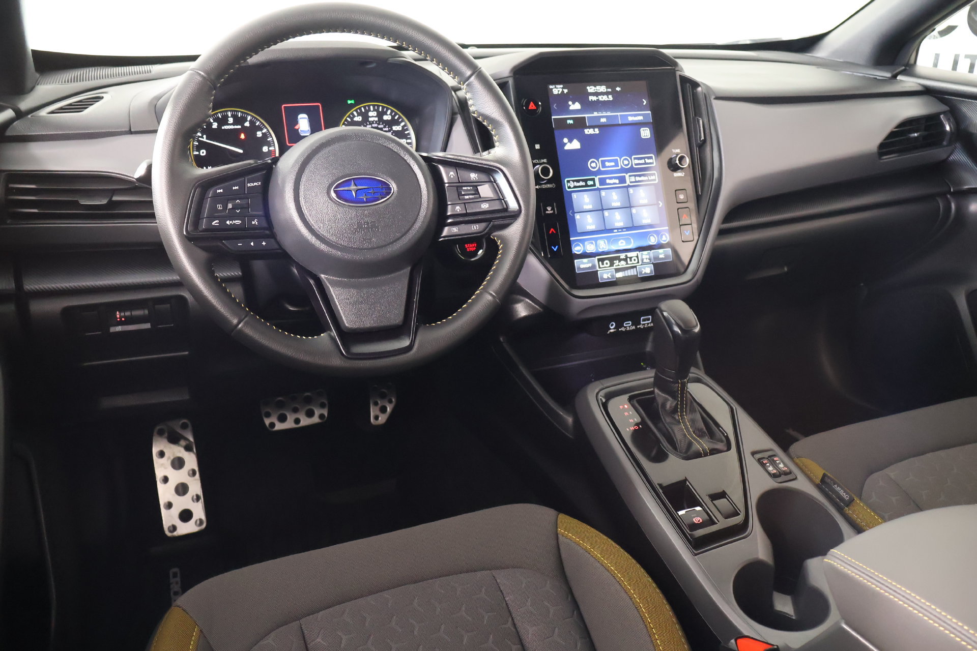Used 2026 Subaru Crosstrek 2.5i Sport AWD/4WD image 2