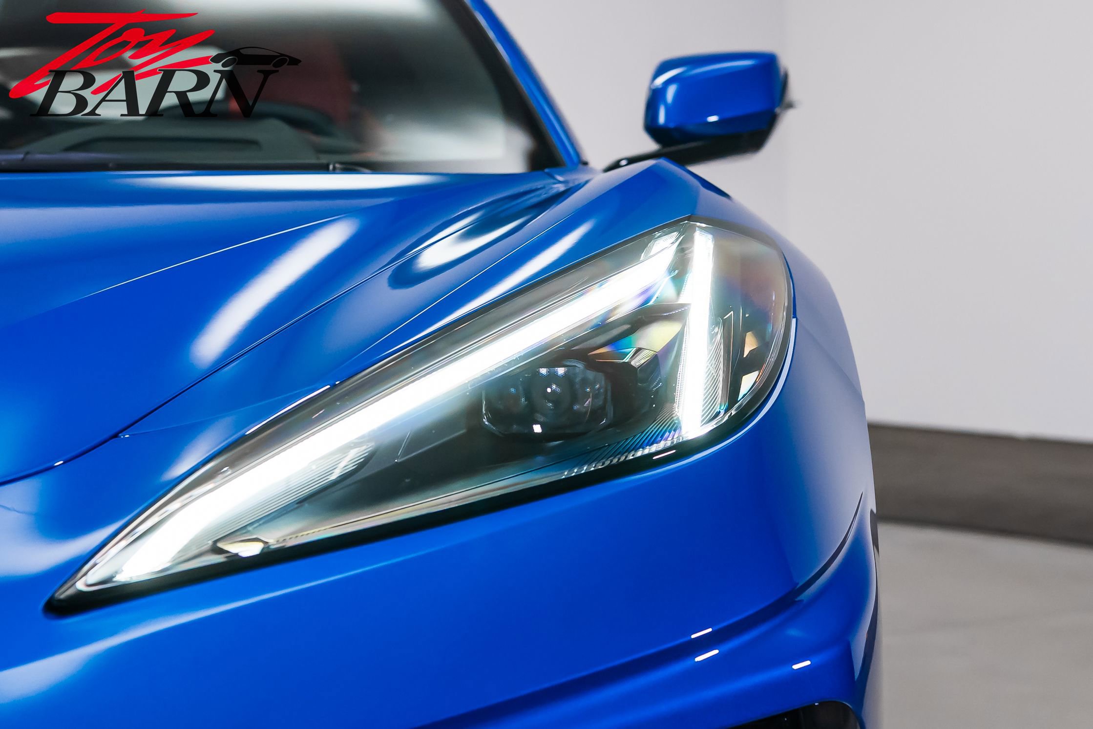 Used 2020 Chevrolet Corvette Stingray Preferred Cpe w/ 2LT Preferred Equipment Group RWD image 18