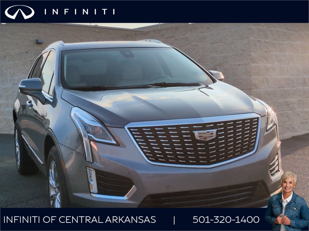 Used 2020 Cadillac XT5 Premium Luxury