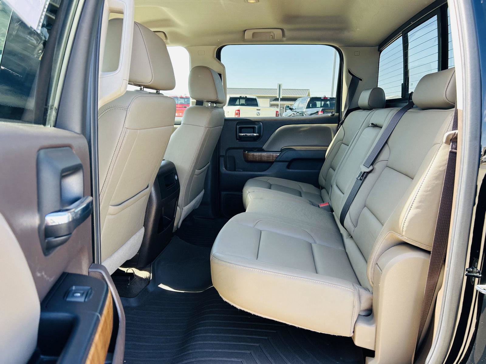 Used 2017 GMC Sierra 1500 SLT AWD/4WD image 24