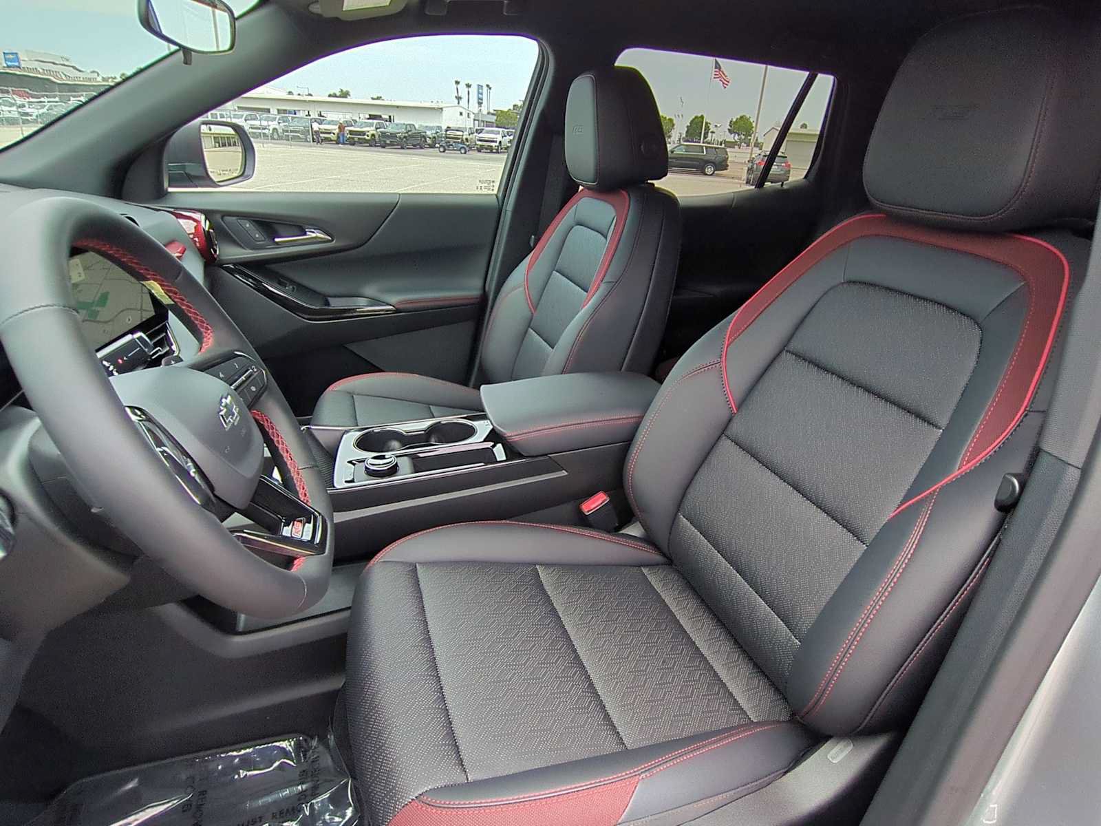 New 2027 Chevrolet Equinox RS FWD image 23