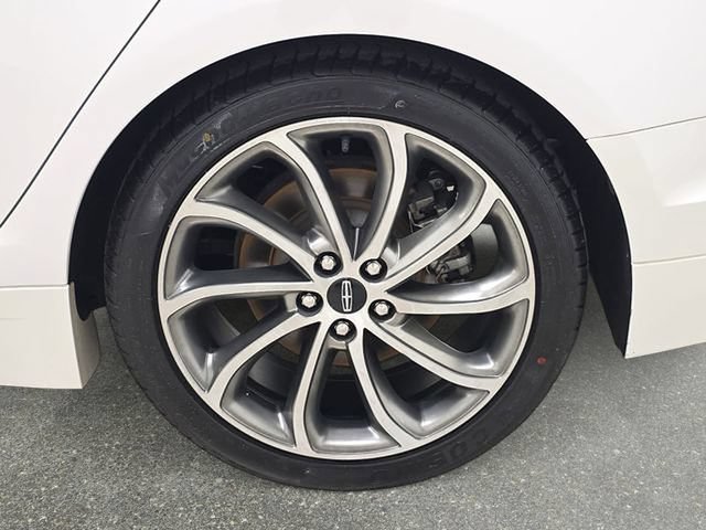 Certified 2019 Lincoln MKZ Reserve w/ Reserve Plus Package AWD/4WD image 28