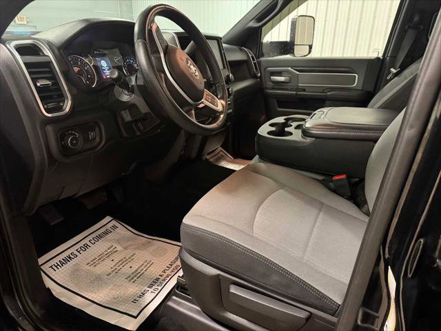 Certified 2022 RAM 2500 Big Horn w/ Snow Chief Group image 19