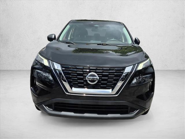 Used 2021 Nissan Rogue S FWD video 2