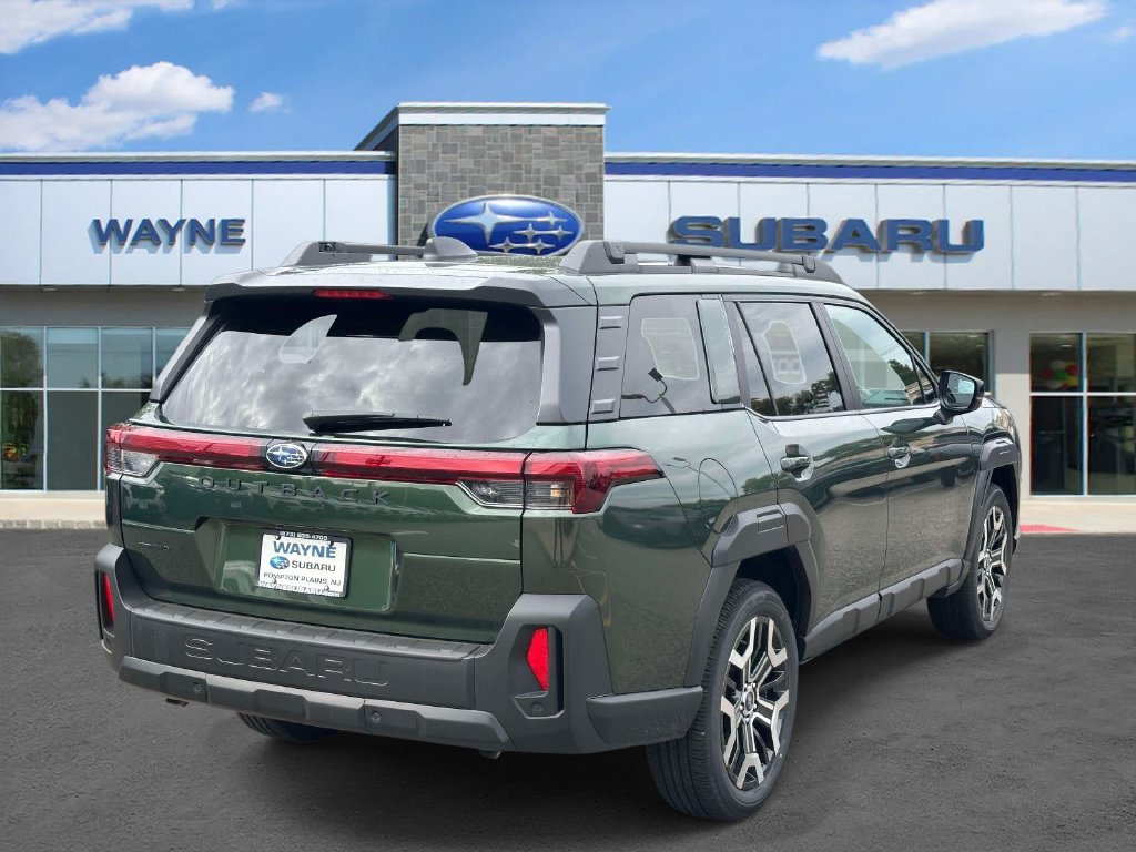 New 2026 Subaru Outback Touring XT AWD/4WD image 4