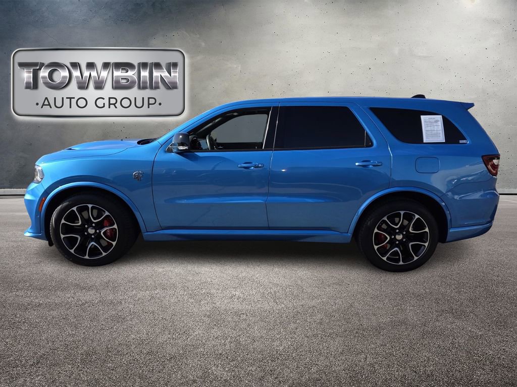 Used 2026 Dodge Durango SRT Hellcat AWD/4WD image 7