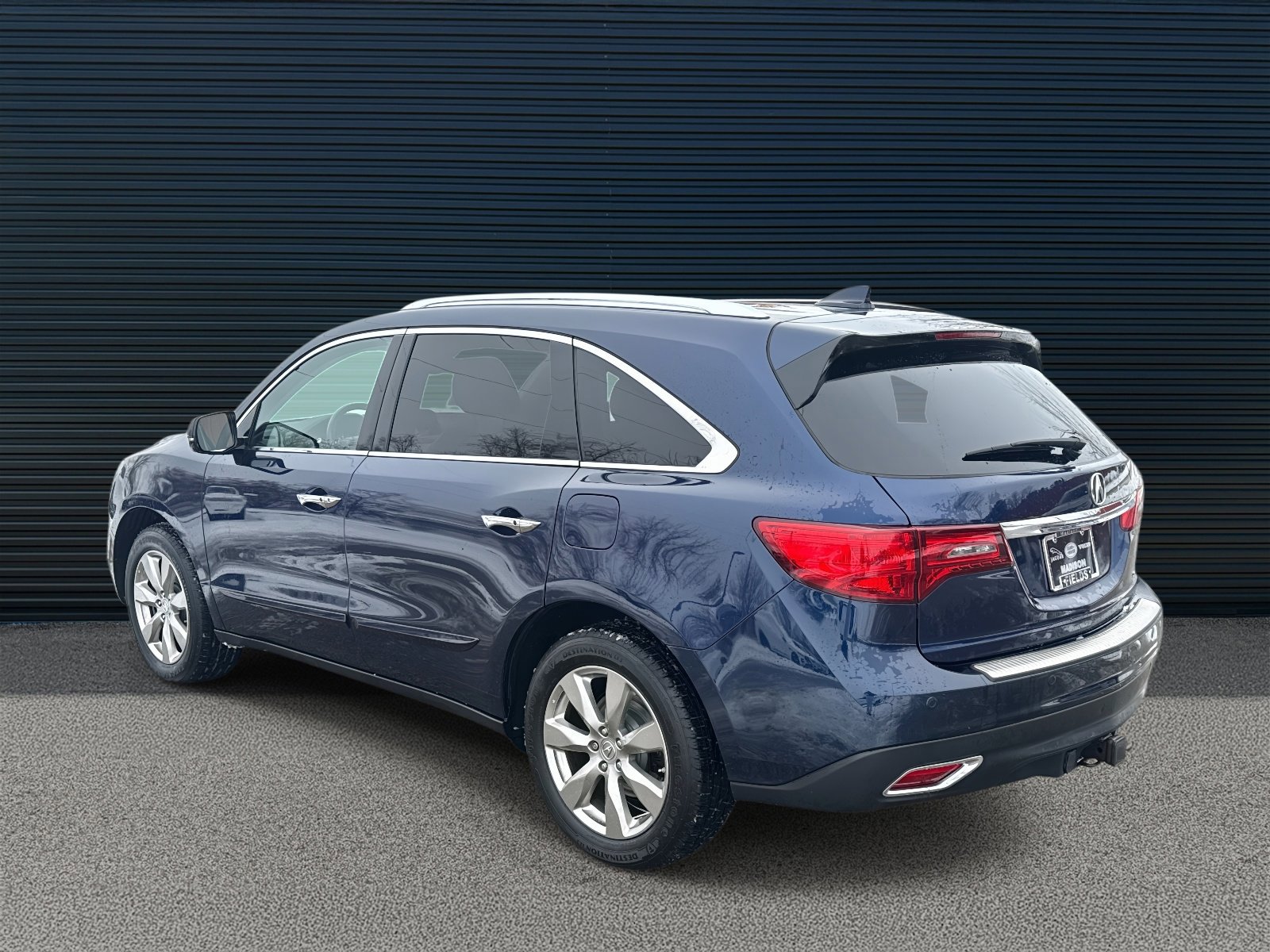 Used 2015 Acura MDX SH-AWD w/ Advance Package image 7