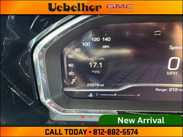 Certified 2024 GMC Sierra 1500 SLT w/ SLT Premium Plus Package AWD/4WD image 27