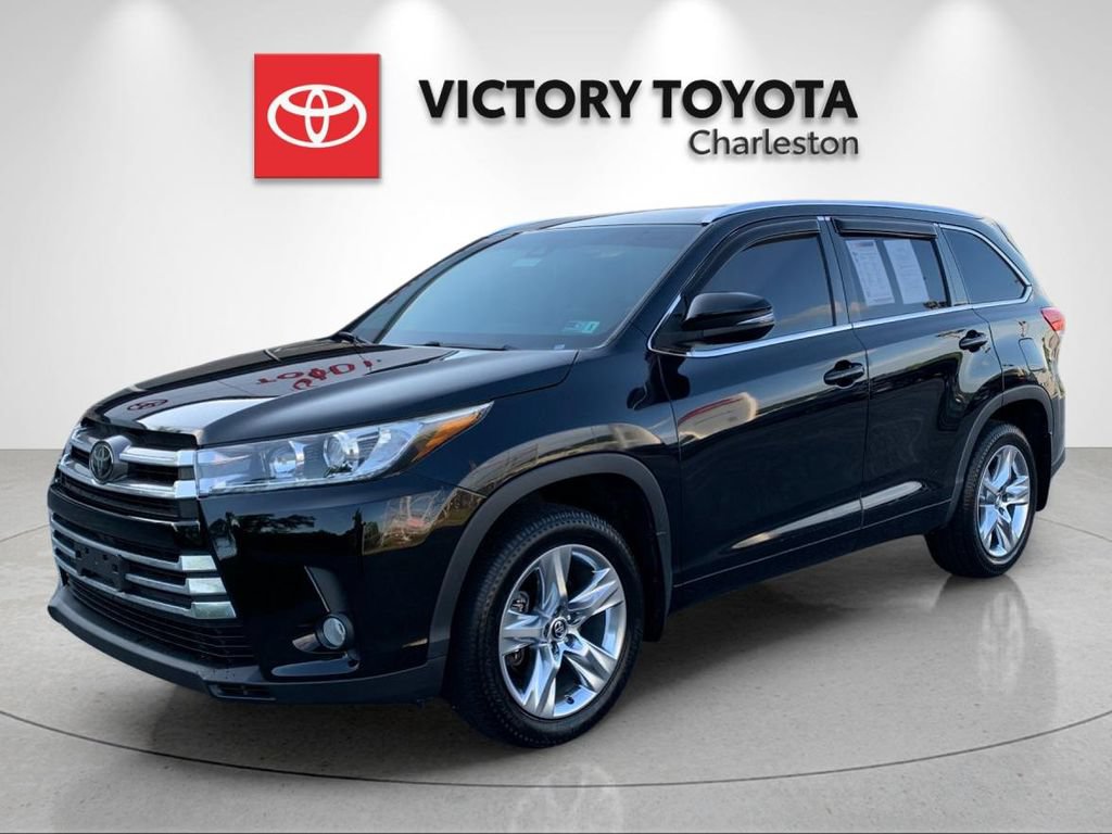 Used 2018 Toyota Highlander Limited